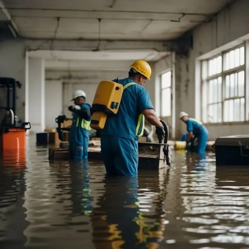 Emergency Water Extraction And Removal in Tracy City, TN
